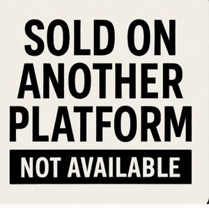 Vintage Coach Wristlet